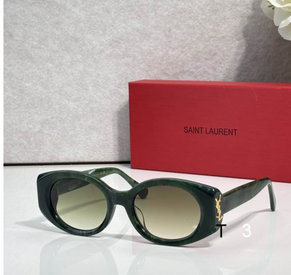 WG Saint Laurent Shades